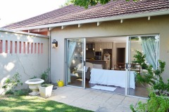 FRONT COURTYARD AFTER