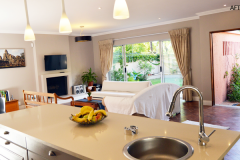 LIVING/KITCHEN AFTER